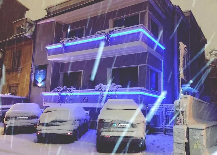 Aparthotel Nobel Boutique Bucarest
