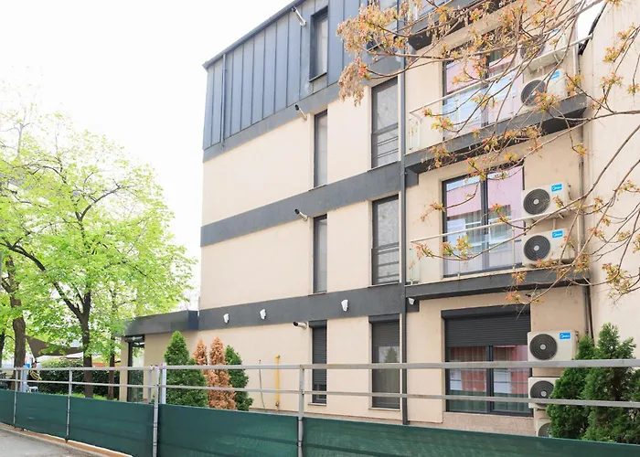 Hotel The Embassy Nord Bucarest