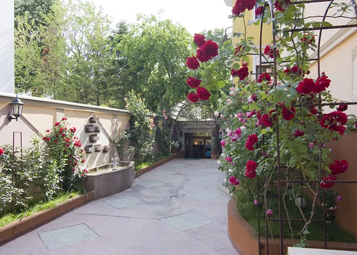 Hotel Michelangelo Bucarest