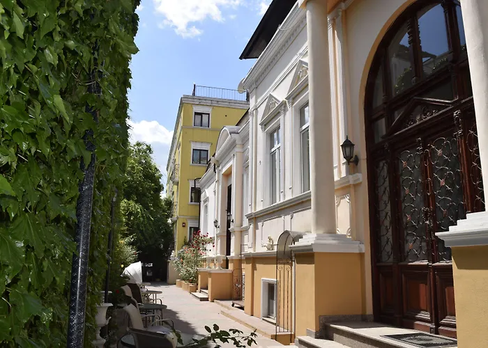 Hotel Michelangelo Bucarest